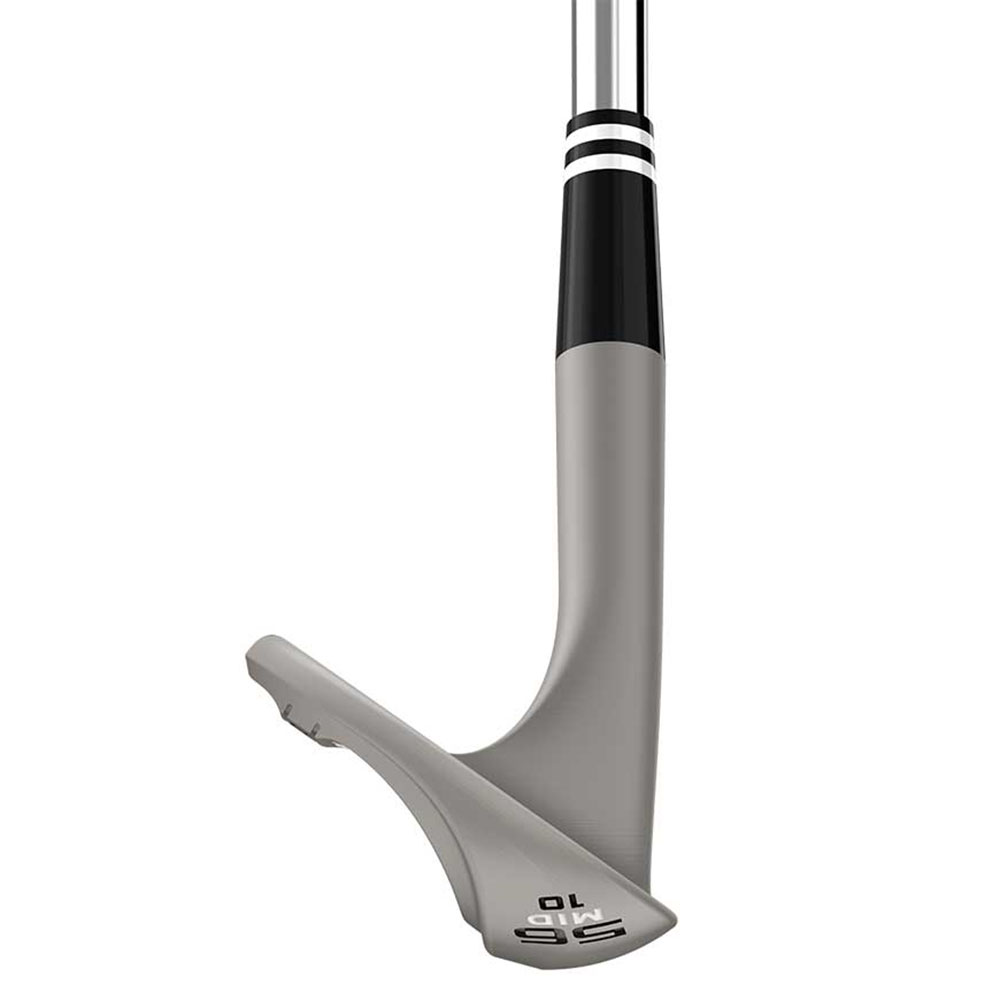 Cleveland RTX Zipcore Black Satin 50° Gap Wedge 10° Mid Bounce DG